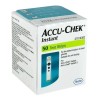 Accu Check Instant Tiras Reactivas De Glucosa 50 Pzas