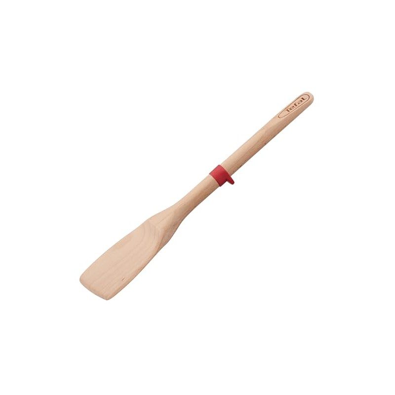 Tefal Wooden Spatula, Wood, wood, 2,7 x 38,5 x 9,2