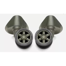 Briggs and Riley BASELINE CX LARGE SPINNER WHEEL REPAIR KIT COLOR OLIVE (READ)