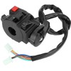 FVRITO 5 Function 9 Wire Left Starter Kill Light Choke