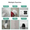 Zxfuture Pack of 8 White Seal Putty Waterproof Duct Seal