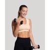 Tommie Copper Seamless Compression Bra with Back Support - Wireless,