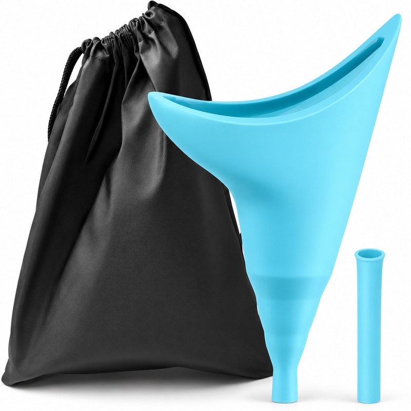Portable Female Urination Device for Camping & Travel – Reusable