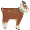 R&M Goat Cookie Cutter Stainless Steel 3.5"