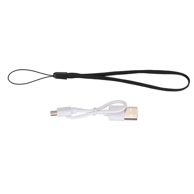 Mini Portable Bluetooth Speaker Cute Tiny Wireless Speaker with Lanyard