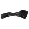 TRQ TRQ Front Left Inner Fender Liner Black Drivers Side