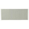 vhbw Filter Set Compatible with Viessmann Vitovent 300-F Ventilation Unit