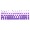Silicone Keyboard Cover Soft Skin Compatible for HP Pavilion X360