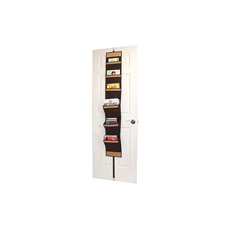 Jokari Bamboo Accents Reading Rack