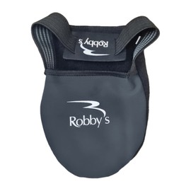 Robby's Shoe Slider - Dark Grey