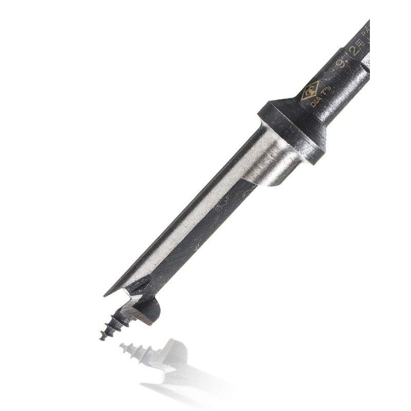 Diaty Hex Shaft Shiitake Bit Deep Hole for 0.3 inch