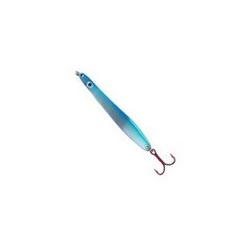 Jenzi Sea-Trout Lure Lars Hansen Slash blue-silver, 9cm 16g