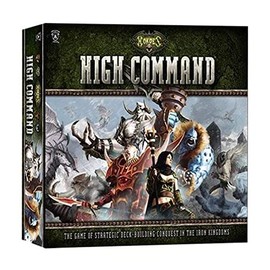 Privateer Press Hordes High Command Board Games