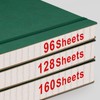 AHGXG Graph Paper Notebook - Grid Paper Notebook Large A4