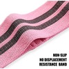 Premium Resistance Bands, Legs and Butt, Non-Slip Booty Bands, Glute