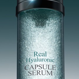 Wellage Real Hyaluronic Capsule Serum 50ml