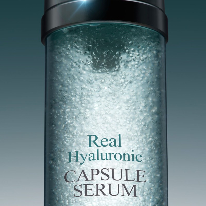 Wellage Real Hyaluronic Capsule Serum 50ml