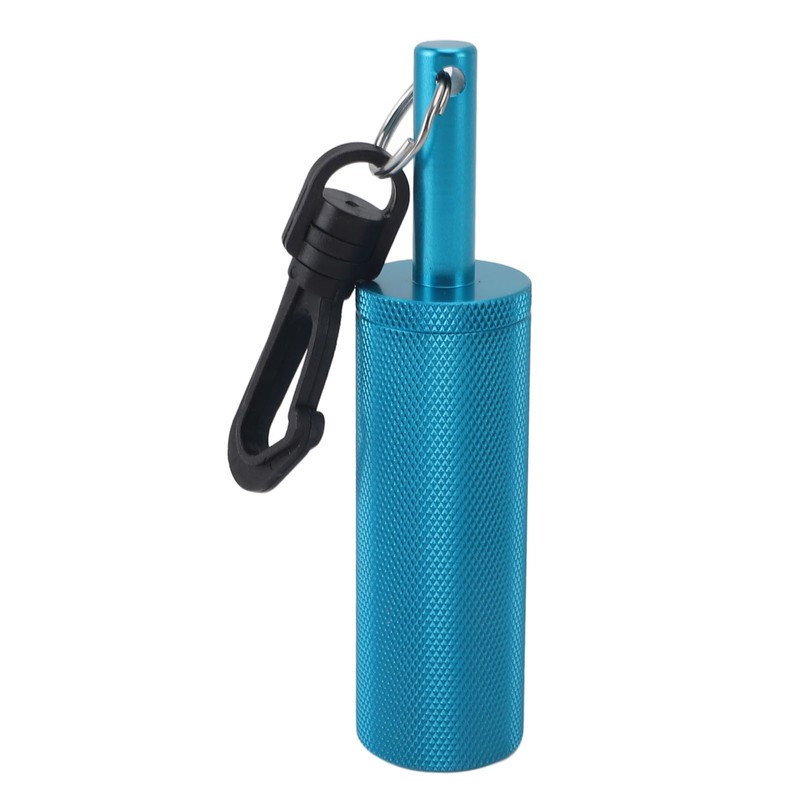 Signal Bell Diving Stick Noise Maker Crisp Sound Aluminum Alloy