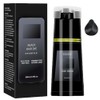 Hair Dye Shampoo 3 en 1 200ml Cobertura Canas Hombre