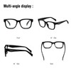 kimorn kimorn Blue Light Blocking Glasses,Anti Eyestrain & UV Protection,Square