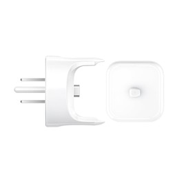 2-in-1 Wall Mount Charger for Oral-B Electric Toothbrush iO 2/3/4/5/6, Pro