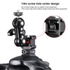 Ulanzi PT‑12 SLR Mirrorless Camera Three Heads Hot Cold Shoe