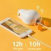 Electric Hand Warmer Fast Heating Portable Versatile Practical Pocket Electric