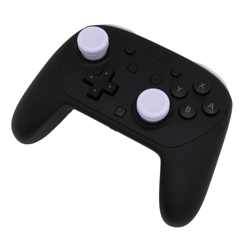 エラムド Switch2用ジョイコン2用アナログスティックキャップ ３色セット ロータイプ ER-S2JASC6