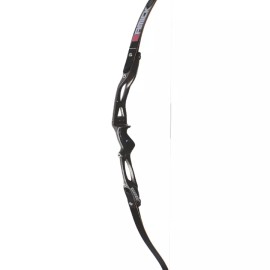 Samick 25" Avante Olympic Recurve ILF Riser (RH Only) - Black