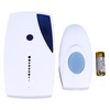 Wireless Doorbell 36 Ringtones Long Tranmission Range Electronic Doorbell for