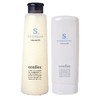 nakano senfi-ku Shampoo Smooth 335ml & Smooth Conditioner 335ml Set