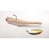 Predilures Musky Pike Lure Kingdom THE SPINATOR 150mm 50g +
