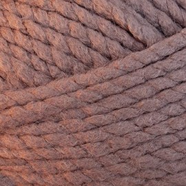 James Brett Top Value Super Chunky Knitting Wool 100% Acrylic Yarn 1 x 100g Ball (Taupe - TSC02)