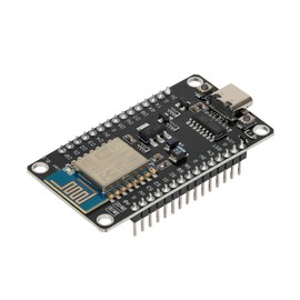 YEJMKJ ESP8266 Serial Wireless Module CH340 ESP-12E NodeMCU LUA WiFi V3 Internet Development Board Compatible with Arduino IDE, Micropython