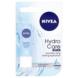 Nivea Hydro Care Lip Balm SPF 15 4.8g