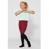 Merry Style MSGI011 Girls' Tights, Rumba