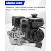 TIKSCIENCE Carburetor Kit Replace 17 853 88-S 1785388-S 17 853
