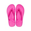 Crocs Unisex Flip Flop, Pink Crush