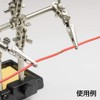 STRAIGHT 19-937 Soldering Iron Support Stand with Clip Loupe