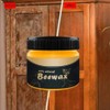 Cera de abeja para condimentos de madera, multiusos, cera de