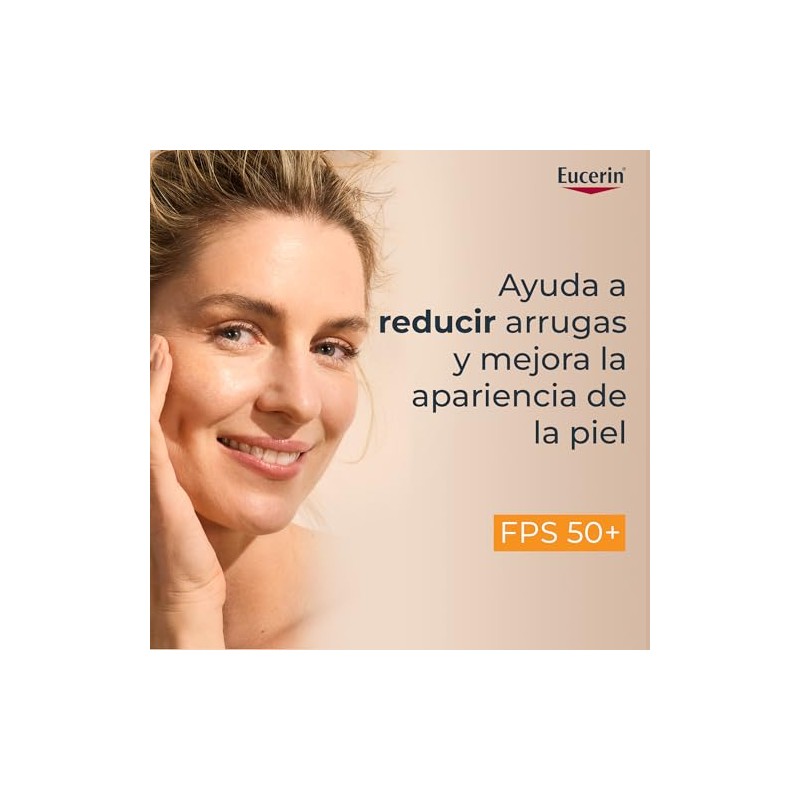 Eucerin Sun Face Photoaging Control FPS50 (50ml) Protector Solar Facial