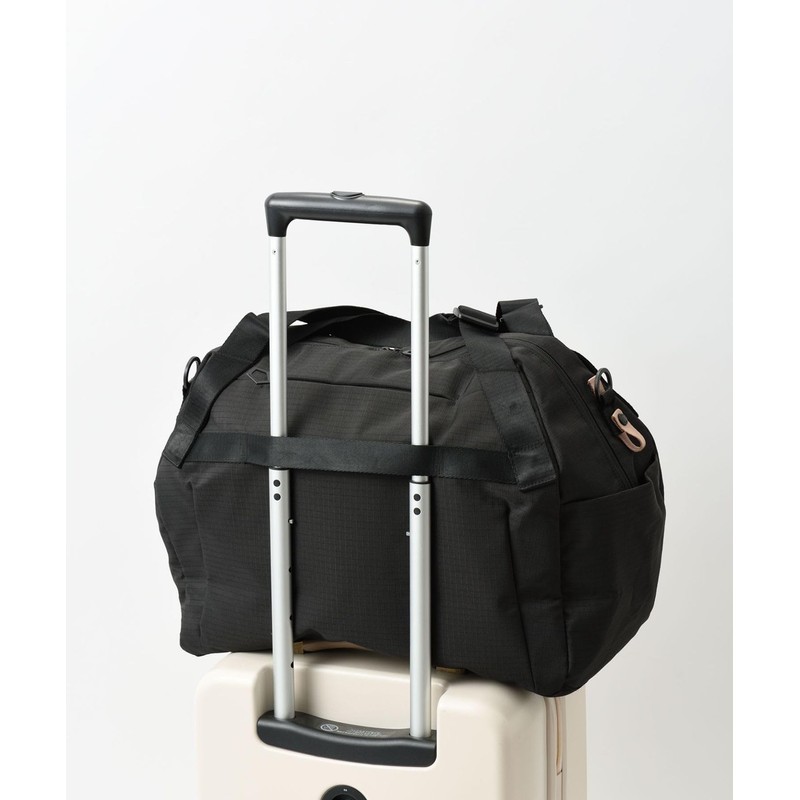 MIREST Hutte Boston Bag, gray (dark gray)