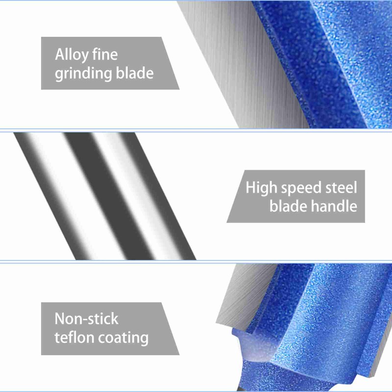 4Pcs 6mm Shank High-quality Milling Cutter Flush Trim With Bearing
