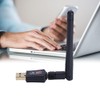 Tangxi USB WiFi Network Card, Mini 600M External Dual Band