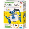 4M Green Science Veicolo Robot Ibrido ad Energia Solare 4M