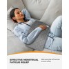 CooCoCo Heating Pad, Heating Pads Electric with 6 Heat Settings,