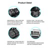 Algrix Master Window Switch Driver Side Replacement for 2013 2014