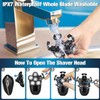 Electric Shaver for Men, 6 in 1 Electric Razor for