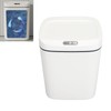 Automatic Motion Sensor Trash Can with Lid Smart Touchless Garbage