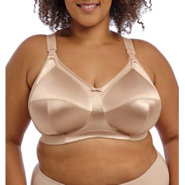 Goddess Women's Keira Nursing Bra, Nude, 40DDD